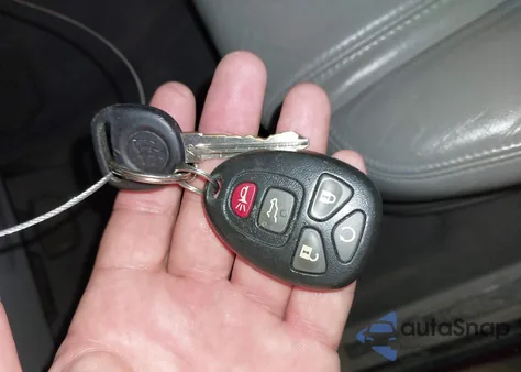 2015 Buick Enclave Leather z USA, uszkodzony, nr VIN 5GAKRBKDXFJ353778